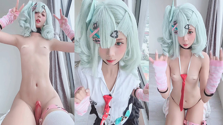 极品福利姬写真拍摄