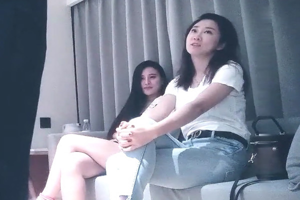 热力四射的双 飞 名场面